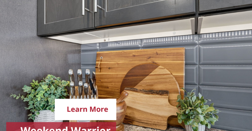 Weekend Warrior: January 24-25, 2026 | Amy Jones Group